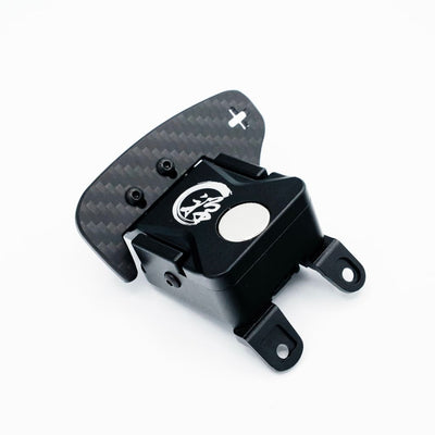 Zen Series Carbon Fiber Magnetic Paddle Shifters For Cadillac Ct5