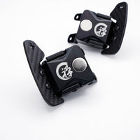 Zen Series Carbon Fiber Magnetic Paddle Shifters For Cadillac Ct5