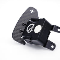 Zen Series Carbon Fiber Magnetic Paddle Shifters For Cadillac Ct5