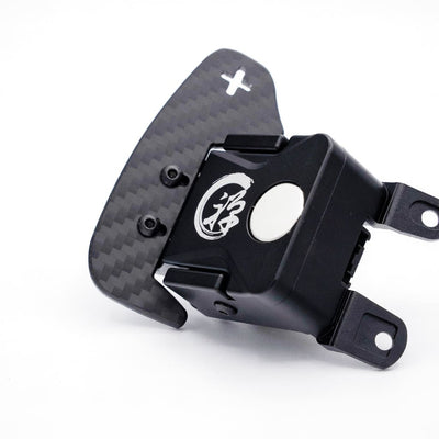 Zen Series Carbon Fiber Magnetic Paddle Shifters For Cadillac Ct5
