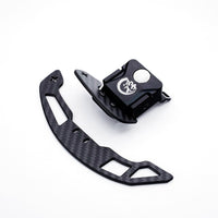 Zen Series Carbon Fiber Magnetic Paddle Shifters For Cadillac Ct5