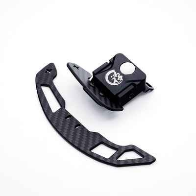Zen Series Carbon Fiber Magnetic Paddle Shifters For Cadillac Ct5