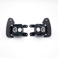 Zen Series Carbon Fiber Magnetic Paddle Shifters For Cadillac Ct5