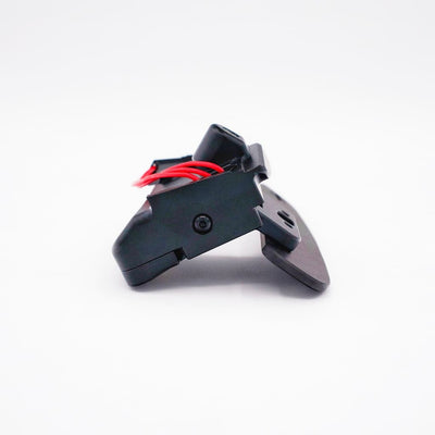 Zen Series  Carbon Fiber  Chevrolet Corvette Carbon Fiber Magnetic Paddle Shifters