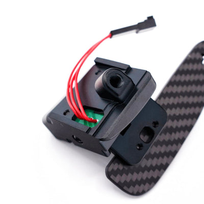 Zen Series  Carbon Fiber  Chevrolet Corvette Carbon Fiber Magnetic Paddle Shifters