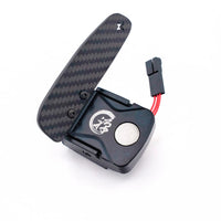 Zen Series  Carbon Fiber  Chevrolet Corvette Carbon Fiber Magnetic Paddle Shifters