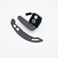 Zen Series  Carbon Fiber  Chevrolet Corvette Carbon Fiber Magnetic Paddle Shifters