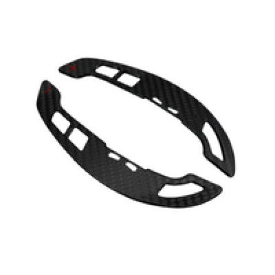 Zen Series  Carbon Fiber  Chevrolet Corvette Carbon Fiber Magnetic Paddle Shifters