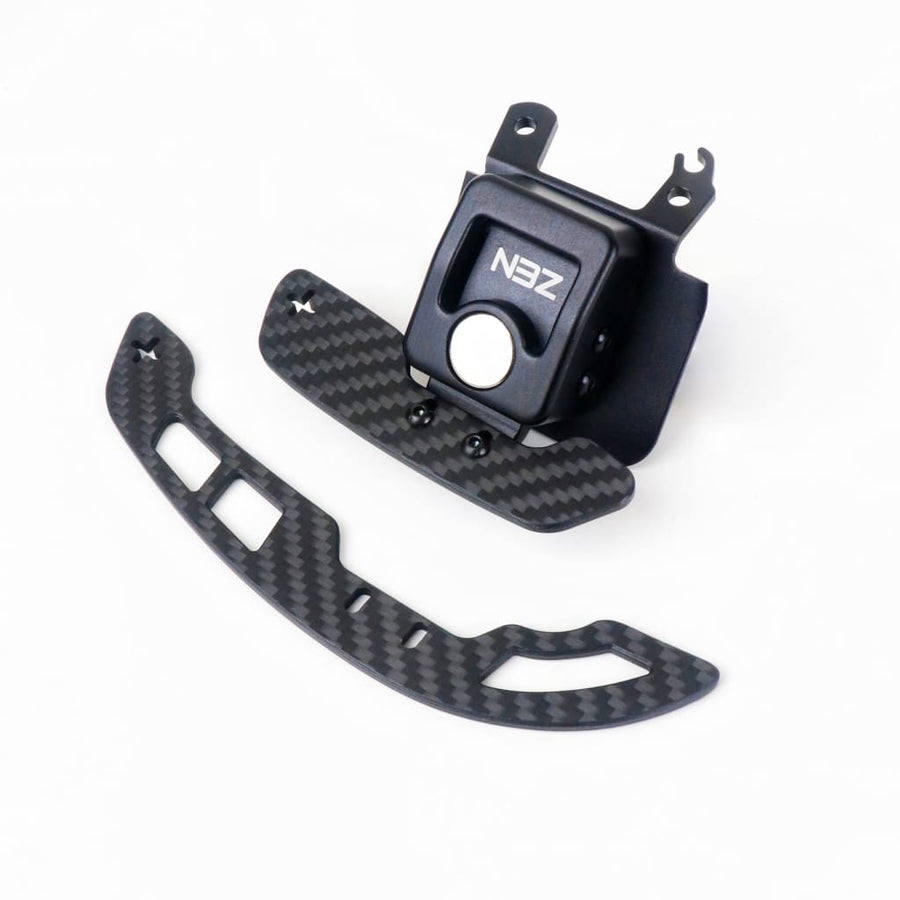 Zen Series Carbon Fiber Magnetic Paddle Shifters For Chevrolet C8