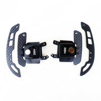 Zen Series Carbon Fiber Magnetic Paddle Shifters For Chevrolet C8