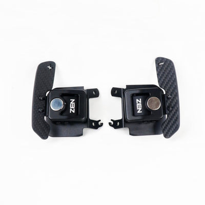 Zen Series Carbon Fiber Magnetic Paddle Shifters For Chevrolet C7 Corvette Camaro