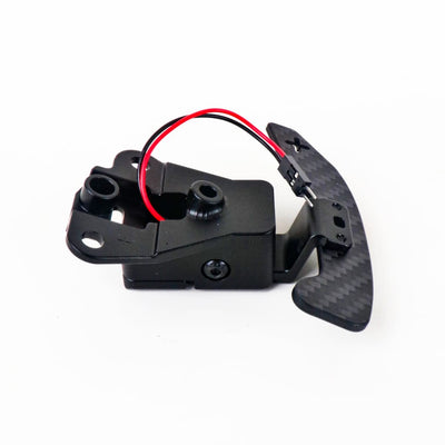 Zen Series Carbon Fiber Magnetic Paddle Shifters For Lexus 3Is 4Is Rc Gs