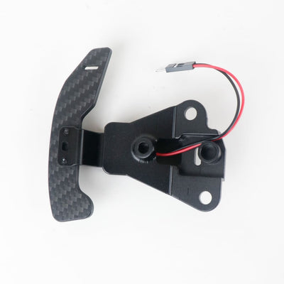 Zen Series Carbon Fiber Magnetic Paddle Shifters For Lexus 3Is 4Is Rc Gs