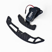 Zen Series Carbon Fiber Magnetic Paddle Shifters For Lexus 3Is 4Is Rc Gs