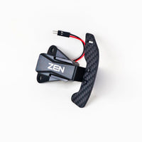 Zen Series Carbon Fiber Magnetic Paddle Shifters For Lexus 3Is 4Is Rc Gs