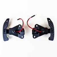 Zen Series Carbon Fiber Magnetic Paddle Shifters For Lexus 3Is 4Is Rc Gs