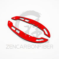 Zen Series Carbon Fiber Magnetic Paddle Shifters For Lexus 3Is 4Is Rc Gs
