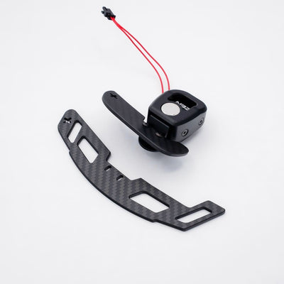 Zen Series Carbon Fiber Magnetic Paddle Shifters For Mercedes