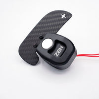 Zen Series Carbon Fiber Magnetic Paddle Shifters For Mercedes