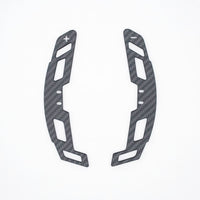 Zen Series Carbon Fiber Magnetic Paddle Shifters For Mercedes