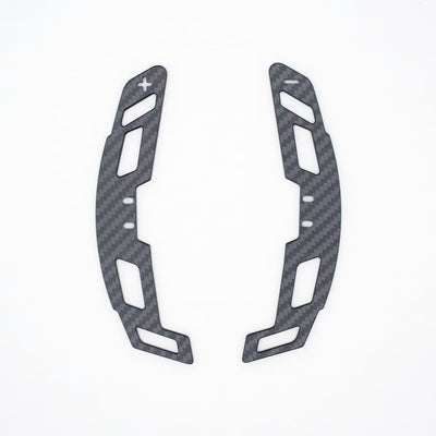 Zen Series Carbon Fiber Magnetic Paddle Shifters For Mercedes