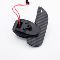 Zen Series Carbon Fiber Magnetic Paddle Shifters For Mercedes