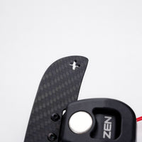 Zen Series Carbon Fiber Magnetic Paddle Shifters For Mercedes