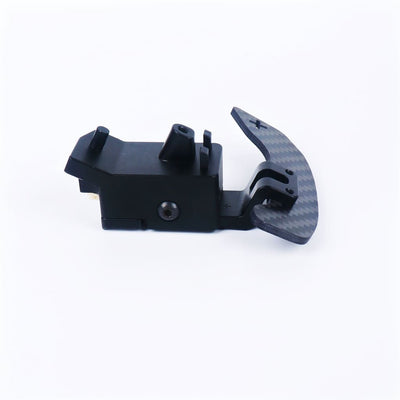 Zen Series Carbon Fiber Magnetic Paddle Shifters For Toyota Gr Corolla