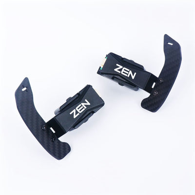 Zen Series Carbon Fiber Magnetic Paddle Shifters For Toyota Gr Corolla
