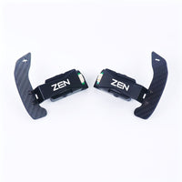 Zen Series Carbon Fiber Magnetic Paddle Shifters For Toyota Gr Corolla