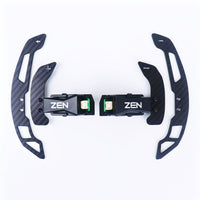 Zen Series Carbon Fiber Magnetic Paddle Shifters For Toyota Gr Corolla