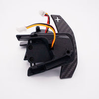 Zen Series  Carbon Fiber  Volkswagen Carbon Fiber Magnetic Paddle Shifters