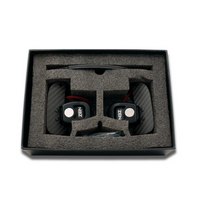 Zen Series  Carbon Fiber  Volkswagen Carbon Fiber Magnetic Paddle Shifters