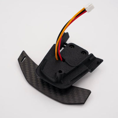 Zen Series  Carbon Fiber  Volkswagen Carbon Fiber Magnetic Paddle Shifters