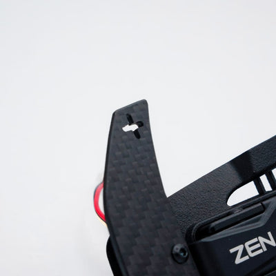 Zen Series  Carbon Fiber  Volkswagen Carbon Fiber Magnetic Paddle Shifters